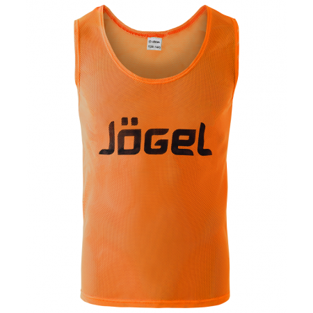 Манишка сетчатая Jögel Training Bib, детская, цвет оранжевый